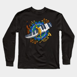 Muse Long Sleeve T-Shirt